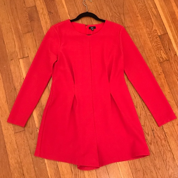 Red Romper - Picture 2 of 6